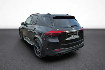 Photo 57 Mercedes GLE  53 Hybride AMG 9G-SPEEDSHIFT AMG 4Matic+