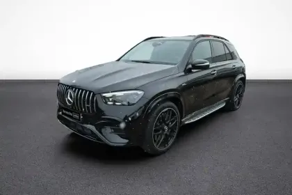 Photo 72 Mercedes GLE  53 Hybride AMG 9G-SPEEDSHIFT AMG 4Matic+