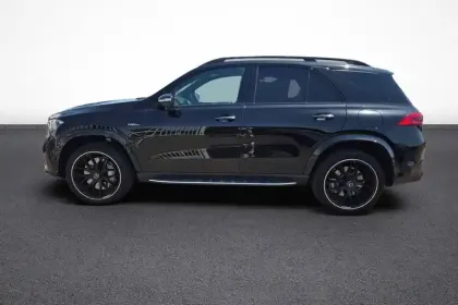 Photo 118 Mercedes GLE  53 Hybride AMG 9G-SPEEDSHIFT AMG 4Matic+