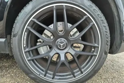 Photo 30 Mercedes GLE Gén. II (V167) Ph2 AMG 5