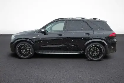 Photo 74 Mercedes GLE  53 Hybride AMG 9G-SPEEDSHIFT AMG 4Matic+