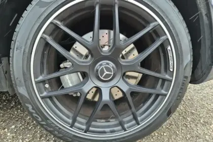 Photo 48 Mercedes GLE  53 Hybride AMG 9G-SPEEDSHIFT AMG 4Matic+