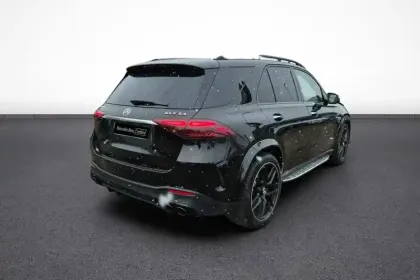 Photo 77 Mercedes GLE  53 Hybride AMG 9G-SPEEDSHIFT AMG 4Matic+