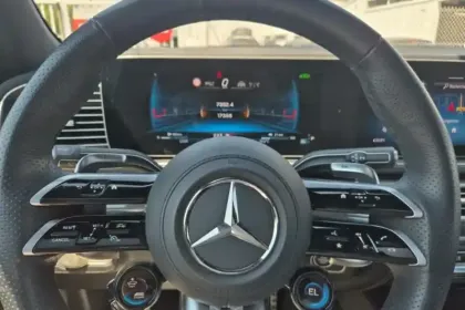 Photo 132 Mercedes GLE  53 Hybride AMG 9G-SPEEDSHIFT AMG 4Matic+