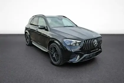 Photo 61 Mercedes GLE  53 Hybride AMG 9G-SPEEDSHIFT AMG 4Matic+