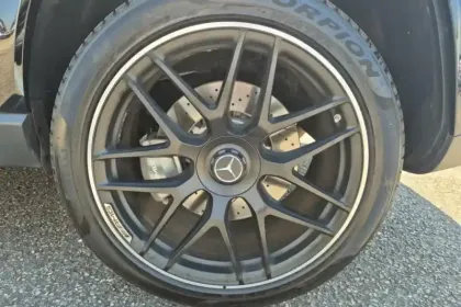Photo 127 Mercedes GLE  53 Hybride AMG 9G-SPEEDSHIFT AMG 4Matic+