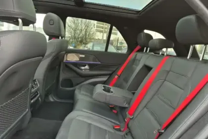 Photo 64 Mercedes GLE  53 Hybride AMG 9G-SPEEDSHIFT AMG 4Matic+