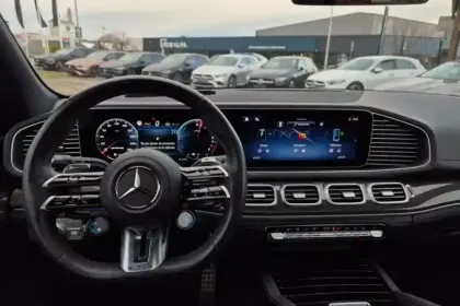 Photo 106 Mercedes GLE  53 Hybride AMG 9G-SPEEDSHIFT AMG 4Matic+