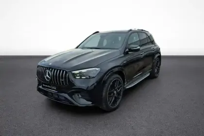 Photo 90 Mercedes GLE  53 Hybride AMG 9G-SPEEDSHIFT AMG 4Matic+