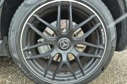 Photo 86 Mercedes GLE  53 Hybride AMG 9G-SPEEDSHIFT AMG 4Matic+