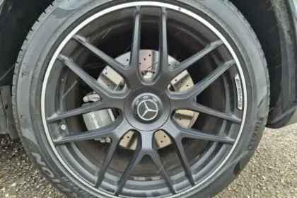 Photo 83 Mercedes GLE  53 Hybride AMG 9G-SPEEDSHIFT AMG 4Matic+