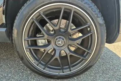 Photo 129 Mercedes GLE  53 Hybride AMG 9G-SPEEDSHIFT AMG 4Matic+