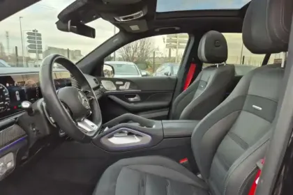 Photo 99 Mercedes GLE  53 Hybride AMG 9G-SPEEDSHIFT AMG 4Matic+