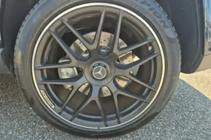 Photo 126 Mercedes GLE  53 Hybride AMG 9G-SPEEDSHIFT AMG 4Matic+