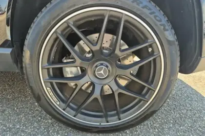 Photo 128 Mercedes GLE  53 Hybride AMG 9G-SPEEDSHIFT AMG 4Matic+