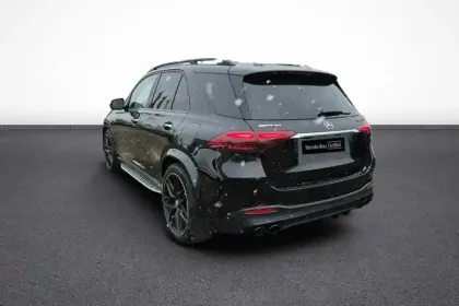 Photo 39 Mercedes GLE  53 Hybride AMG 9G-SPEEDSHIFT AMG 4Matic+