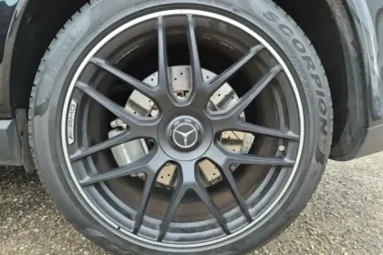 Photo 29 Mercedes GLE Gén. II (V167) Ph2 AMG 5