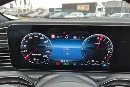 Photo 107 Mercedes GLE  53 Hybride AMG 9G-SPEEDSHIFT AMG 4Matic+