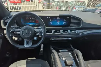 Photo 131 Mercedes GLE  53 Hybride AMG 9G-SPEEDSHIFT AMG 4Matic+