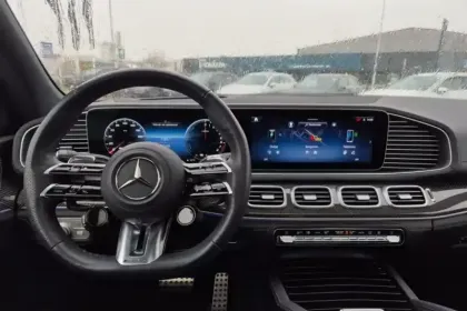 Photo 16 Mercedes GLE Gén. II (V167) Ph2 AMG 5