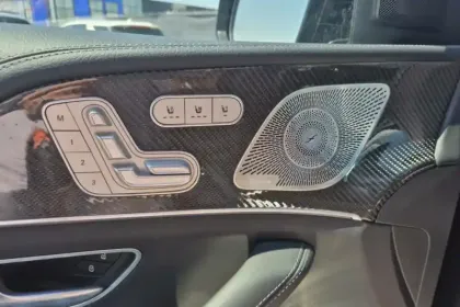 Photo 134 Mercedes GLE  53 Hybride AMG 9G-SPEEDSHIFT AMG 4Matic+