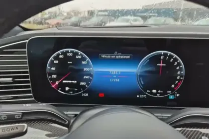 Photo 53 Mercedes GLE  53 Hybride AMG 9G-SPEEDSHIFT AMG 4Matic+