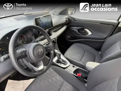 Photo 30 Toyota Yaris  Hybride 116h