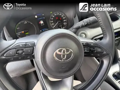 Photo 31 Toyota Yaris  Hybride 116h