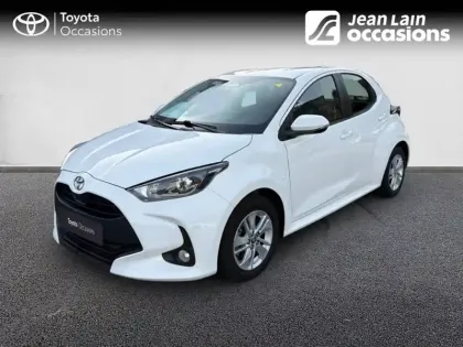 Photo 20 Toyota Yaris  Hybride 116h
