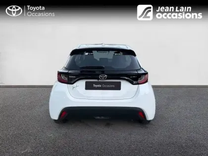 Photo 5 Toyota Yaris  Hybride 116h