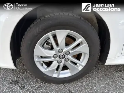 Photo 8 Toyota Yaris  Hybride 116h