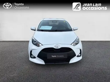 Photo 21 Toyota Yaris  Hybride 116h