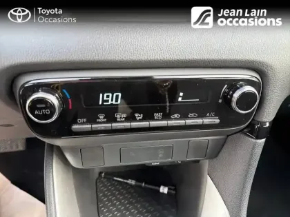 Photo 13 Toyota Yaris  Hybride 116h