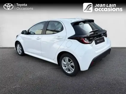 Photo 26 Toyota Yaris  Hybride 116h