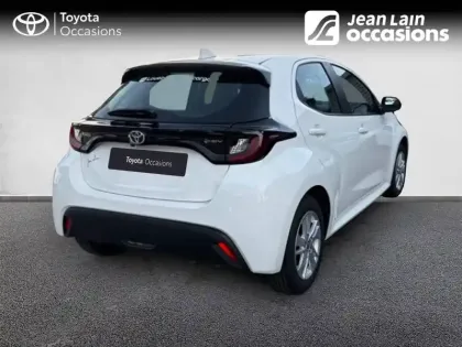Photo 24 Toyota Yaris  Hybride 116h