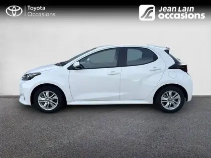 Photo 7 Toyota Yaris  Hybride 116h