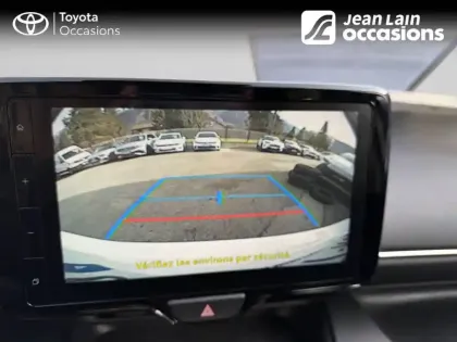 Photo 19 Toyota Yaris  Hybride 116h