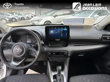 Photo 17 Toyota Yaris  Hybride 116h