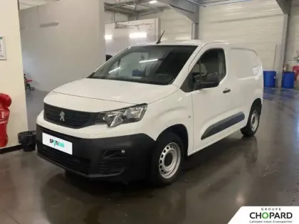 Photo 47 Peugeot Partner  FOURGON STANDARD 650 KG BLUEHDI 100 S&S BVM6