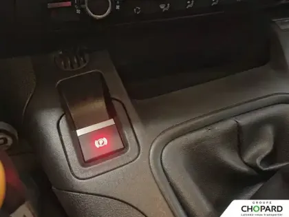 Photo 27 Peugeot Partner  FOURGON STANDARD 650 KG BLUEHDI 100 S&S BVM6