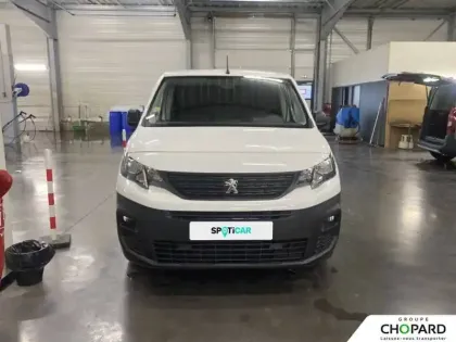 Photo 17 Peugeot Partner  FOURGON STANDARD 650 KG BLUEHDI 100 S&S BVM6