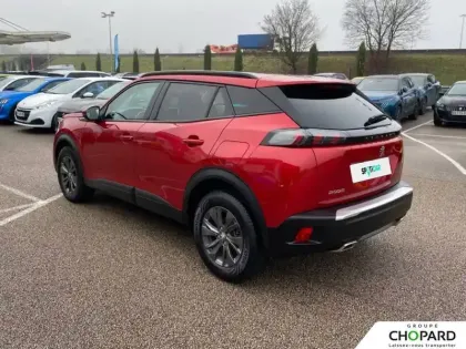 Photo 6 Peugeot 2008  PureTech 130 S&S EAT8