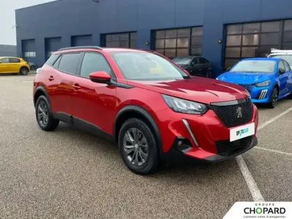 Photo 34 Peugeot 2008  PureTech 130 S&S EAT8