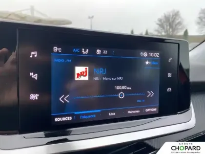 Photo 13 Peugeot 2008  PureTech 130 S&S EAT8