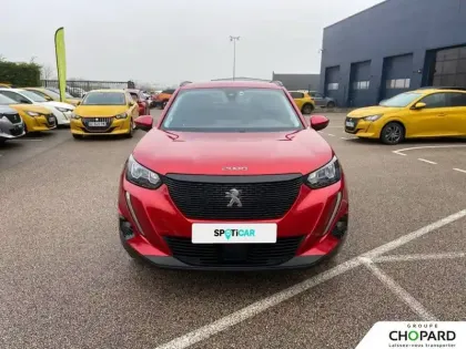 Photo 17 Peugeot 2008  PureTech 130 S&S EAT8