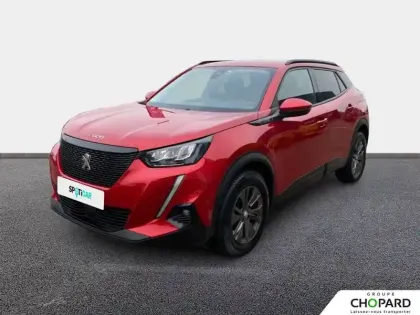 Photo 32 Peugeot 2008  PureTech 130 S&S EAT8