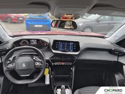 Photo 39 Peugeot 2008  PureTech 130 S&S EAT8