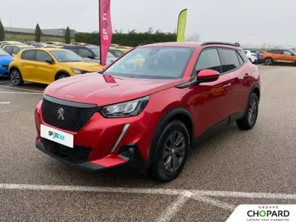 Photo 15 Peugeot 2008  PureTech 130 S&S EAT8