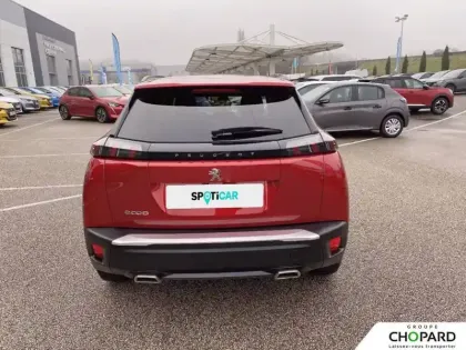 Photo 20 Peugeot 2008  PureTech 130 S&S EAT8