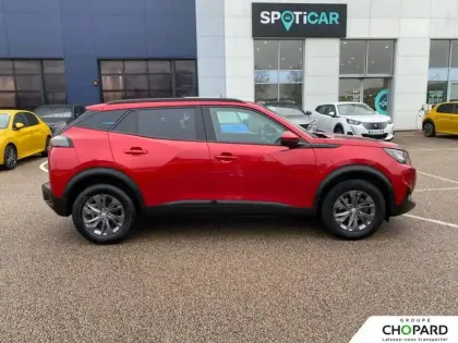 Photo 35 Peugeot 2008  PureTech 130 S&S EAT8